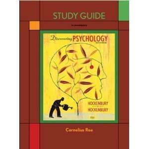 Discovering Psychology 5th Fifth Edition byRea Rea Books