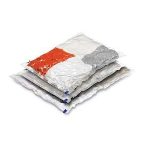  Travel Space Saving Storage Bags  3 Pack Combo Set