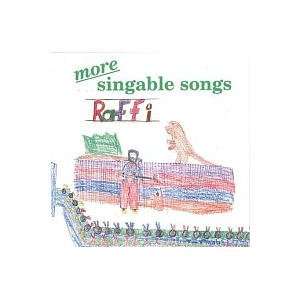  Raffi   More Singable Songs CD: Toys & Games