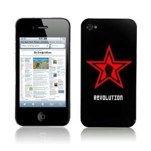  Nextware Art Pop Clip Case for iPhone 4   Red Dawn   Fits 