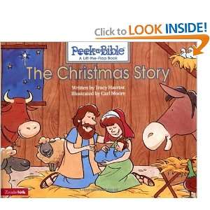  The Christmas Story [Hardcover]: Tracy Harrast: Books