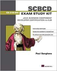 SCBCD Exam Study Kit Java Business Component Developer Certification 