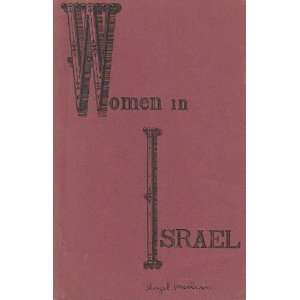  Women in Israel Molly Lyons Bar David Books