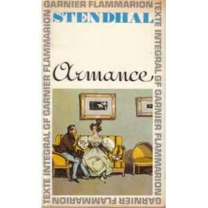  Armance Stendhal Books