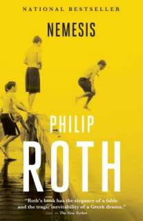   Nemesis by Philip Roth, Knopf Doubleday Publishing 