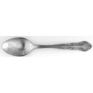  Utica Discretion (Stainless) Teaspoon, Sterling Silver 