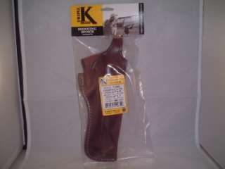 Great Holster for Ruger centerfire single action revolver with 5 1/2 