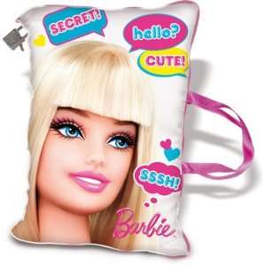  Barbie Secret Soft Diary Toys & Games