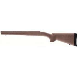  Hogue Remington 700 BDL Long Action Overmolded Stock 
