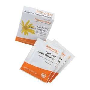  Dr. Hauschka Ouch Aid Arnica Compress 5 each Beauty