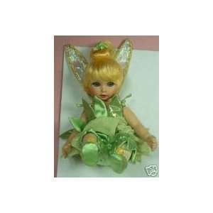 Marie Osmond Signed Tinkerbell Doll 