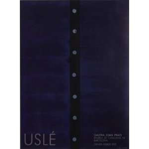  Usle   Galeria Joan Prats 1992 Limited Edition
