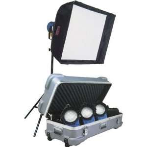  Arri SoftBank II Tungsten 4 Light Kit