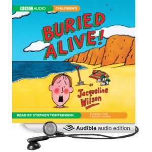  Buried Alive (Audible Audio Edition): Jacqueline Wilson 