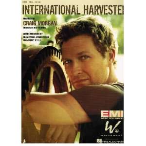  Craig Morgan   International Harvester: Musical 