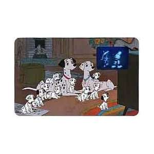   Walt Disney Art Classics Collection 101 Dalmatians & Mickey Hologram