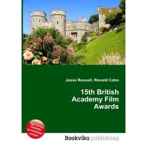  15th British Academy Film Awards: Ronald Cohn Jesse 