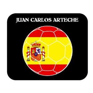  Juan Carlos Arteche (Spain) Soccer Mouse Pad Everything 