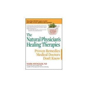  Natural Physicians Healing Therapies: Health & Personal 