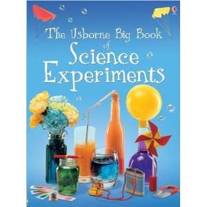  Big Book of Science Experiments (Revised) (Usborne Books 