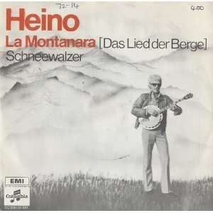  La Montanara [Das Lied Der Berge]   WOC Heino Music