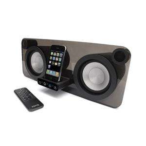 iHome IP1C Premium Speaker System for iPod iPhone Dock Remote Audio 