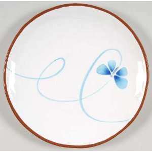  Artland Butterfly Breeze Accent Salad Plate, Fine China 