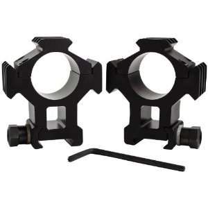   from Bottom of Scope to Top of Rail Scope Mount Set: Sports & Outdoors