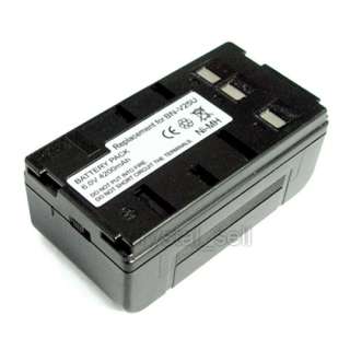 Battery for Panasonic Palmcorder VHS C PV L657 4200mAh  