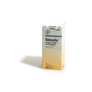   Reagent Strip forUrinalysis,Ketone Test 100ea
