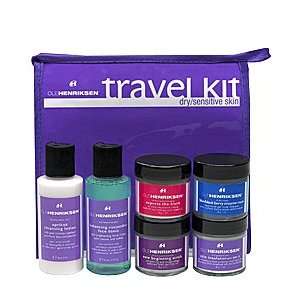   Travel Kit   Dry / Sensitive by Ole Henriksen: Health & Personal Care