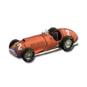   BR191 1951 Ferrari 375 Italian GP WINNER Alberto Ascari Toys & Games
