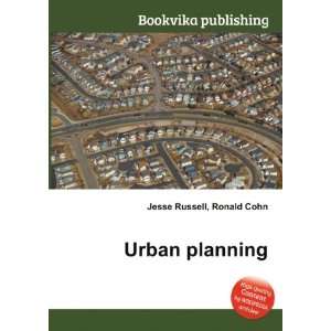Urban planning Ronald Cohn Jesse Russell  Books