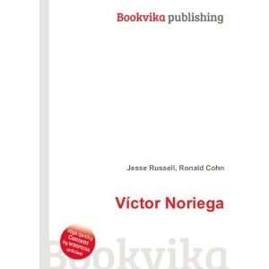  VÃ­ctor Noriega Ronald Cohn Jesse Russell Books