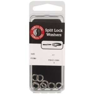  Hillman Lock Washer 300 Series Stainless Steel: Home 