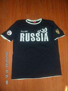 Bosco Sport Russia T shirt  
