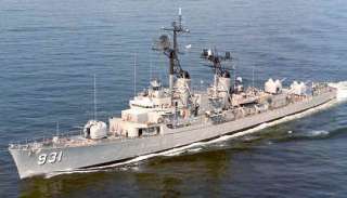 USS Edson DD 946 US NAVY HAT PIN DESTROYER  