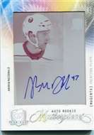   10 The Cup Autograph Printing Plates Magenta #159 Andrew MacDonald 1/1