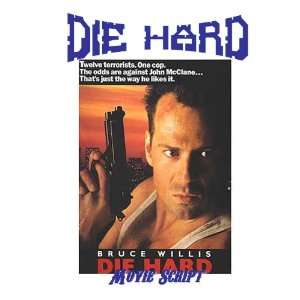  Bruce Willis DIE HARD 1 Movie Script 