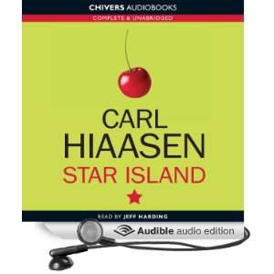   Star Island (Audible Audio Edition) Carl Hiaasen, Jeff Harding Books