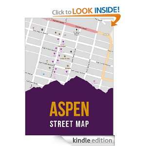 Aspen, Colorado Street Map eReaderMaps  Kindle Store