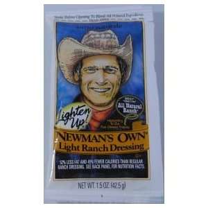 Newmans Own® Light Ranch Dressing (Case of 100)  Grocery 