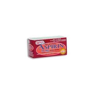  Aspirin Adult Low Dose Chewabl Tabs 36S Orange Kpp 
