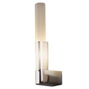  Uno Wall Sconce by Marset : R274933 Finish Chrome Shade 