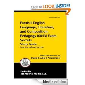  Assessments eBook Praxis II Exam Secrets Test Prep Team Kindle Store