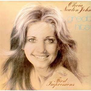  Great Hits!   Tan Label: Olivia Newton John: Music