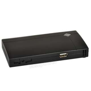   ac 120w car power inverter laptop adapter blackberry gps usb charger