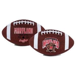  Rawlings Maryland Terrapins Game Time Football