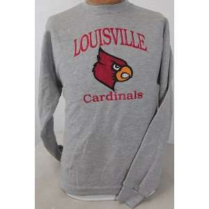  New Large NCAA University of Louisville Cardinals Logo 