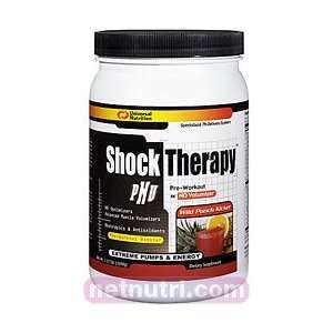  UNIVERSAL NUTRITION SHOCK THERAPY PUNCH 50/SERVING Health 